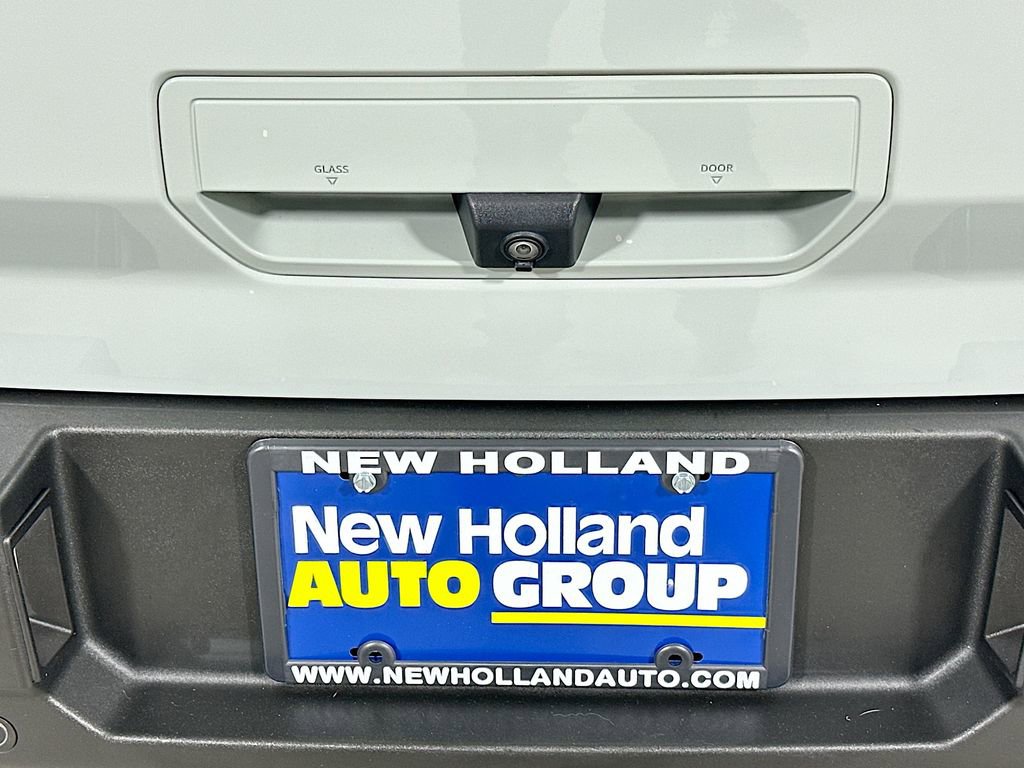 Certified 2022 Ford Bronco Sport Outer Banks w/ Tech Package image 18