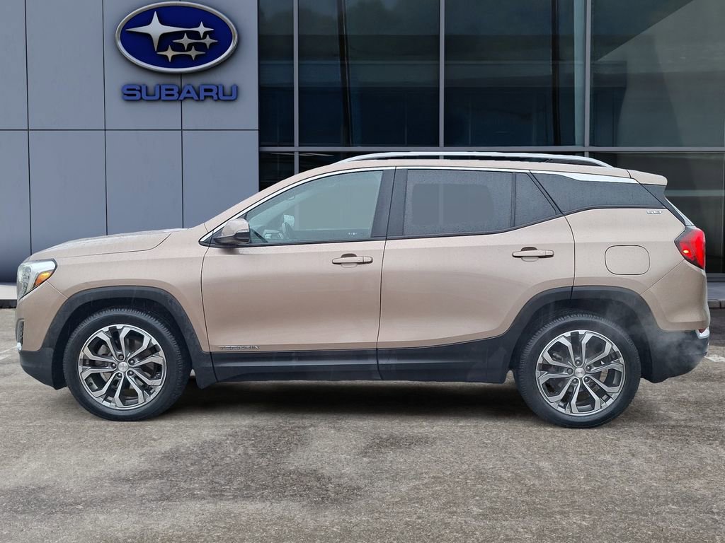 Used 2018 GMC Terrain SLT w/ Preferred Package image 7