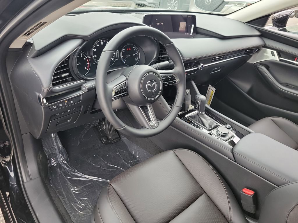 New 2026 MAZDA MAZDA3 2.5 Turbo Sedan w/Premium Plus image 60