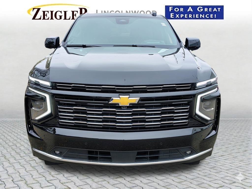 Certified 2026 Chevrolet Tahoe High Country w/ Sun And Tow Package AWD/4WD image 4