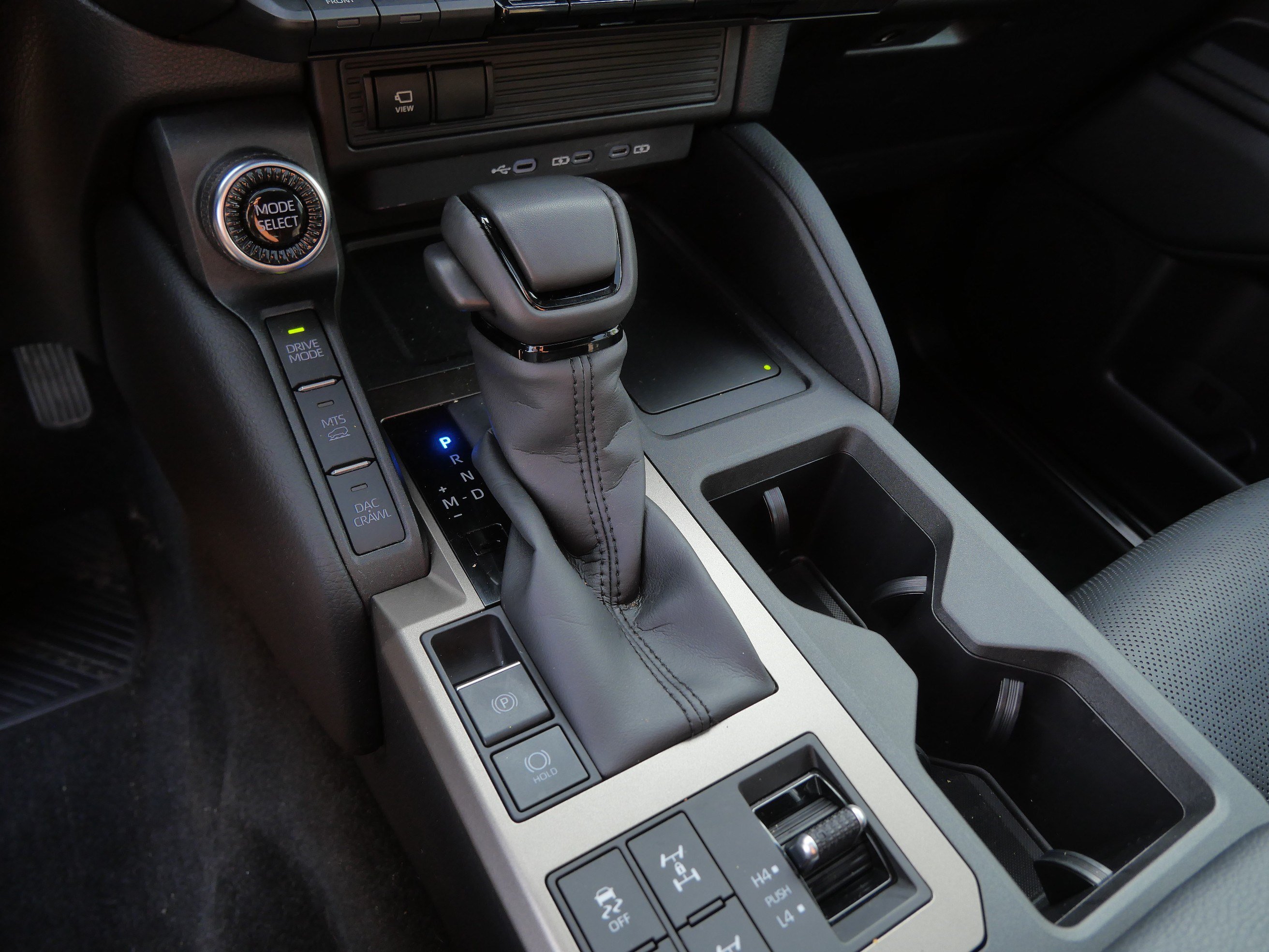 Certified 2025 Toyota Land Cruiser w/ Premium Package AWD/4WD image 25