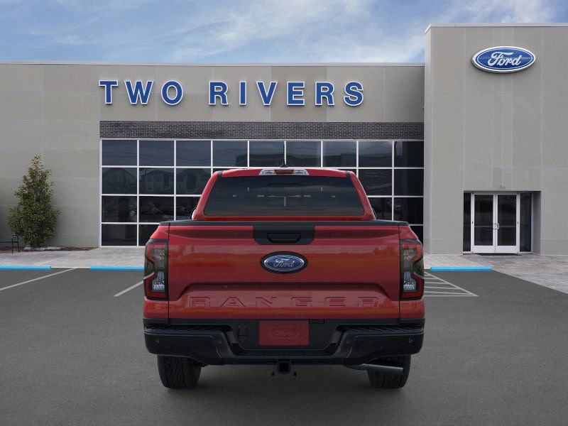 New 2025 Ford Ranger XLT image 5