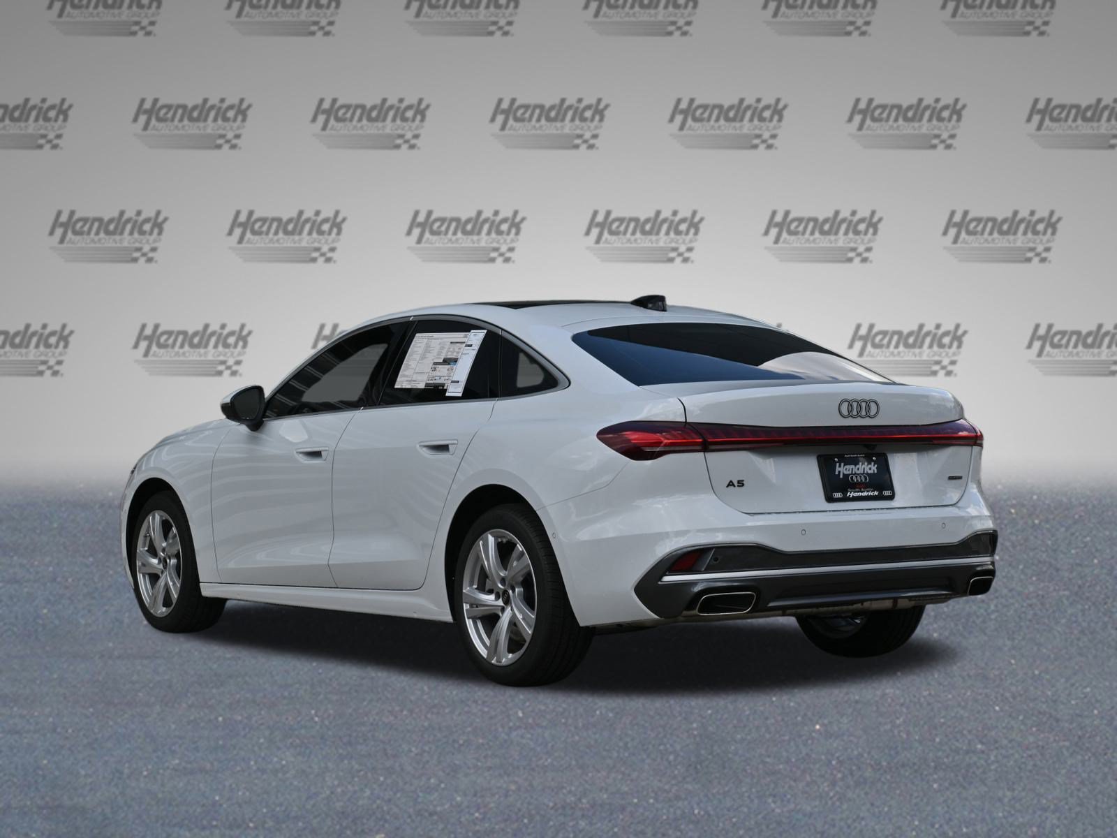 Used 2025 Audi A5 2.0T Premium Plus w/ Premium Plus AWD/4WD image 7