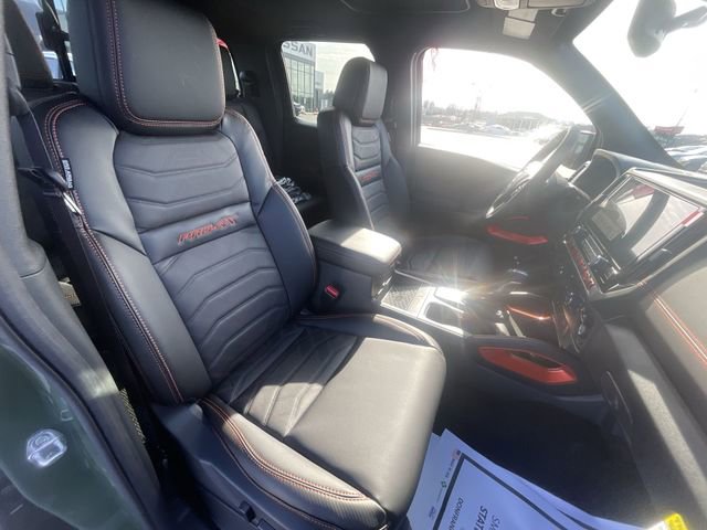 New 2026 Nissan Frontier PRO-4X w/ Pro Premium Package image 25