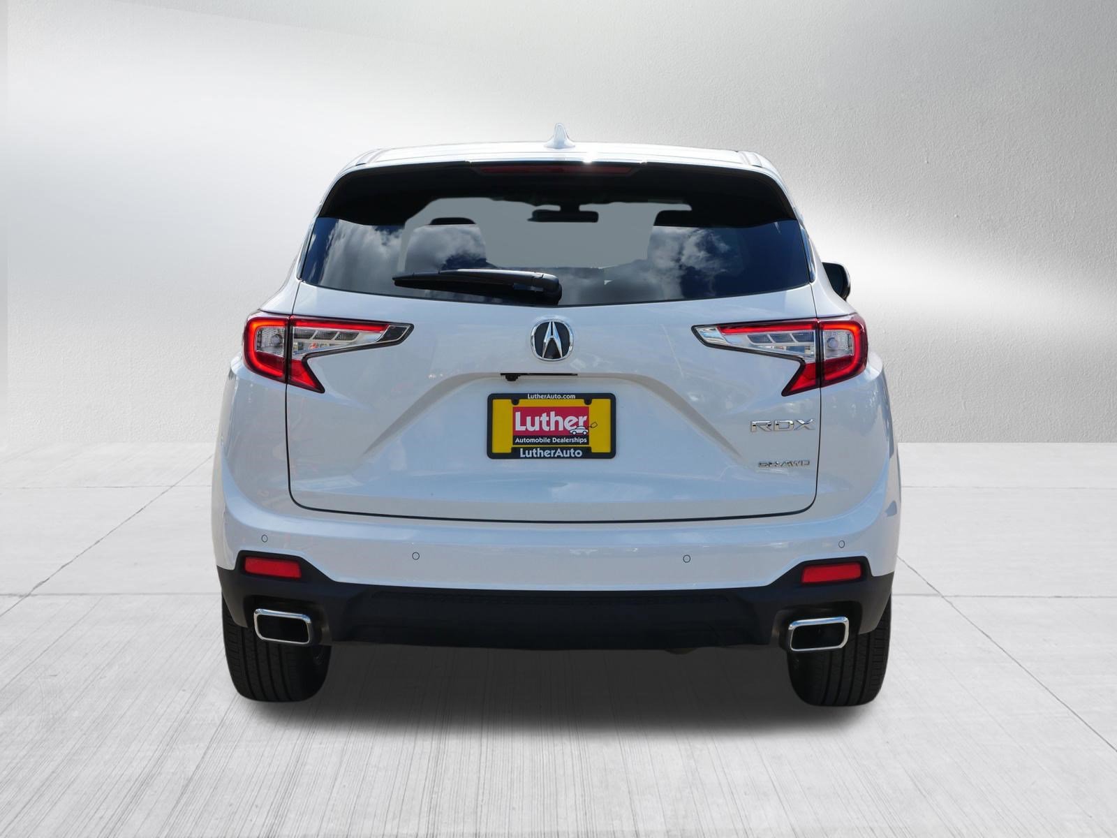 Used 2025 Acura RDX SH-AWD w/ Technology Package image 6