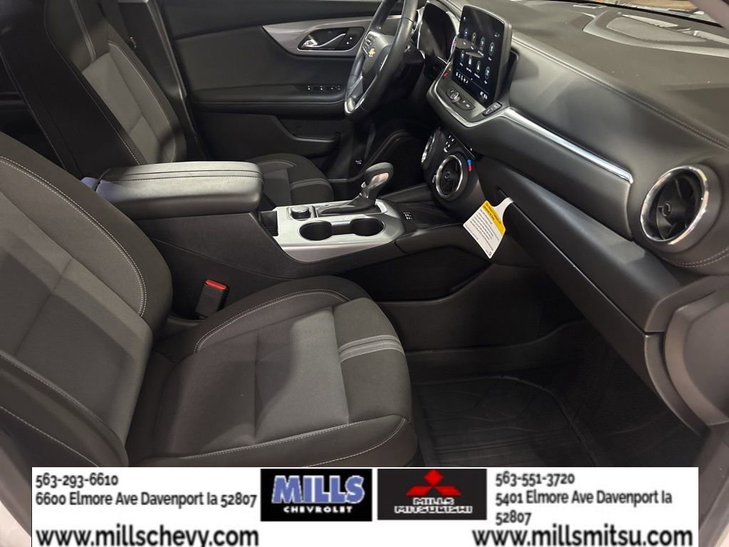 Used 2024 Chevrolet Blazer LT w/ Convenience Package image 18