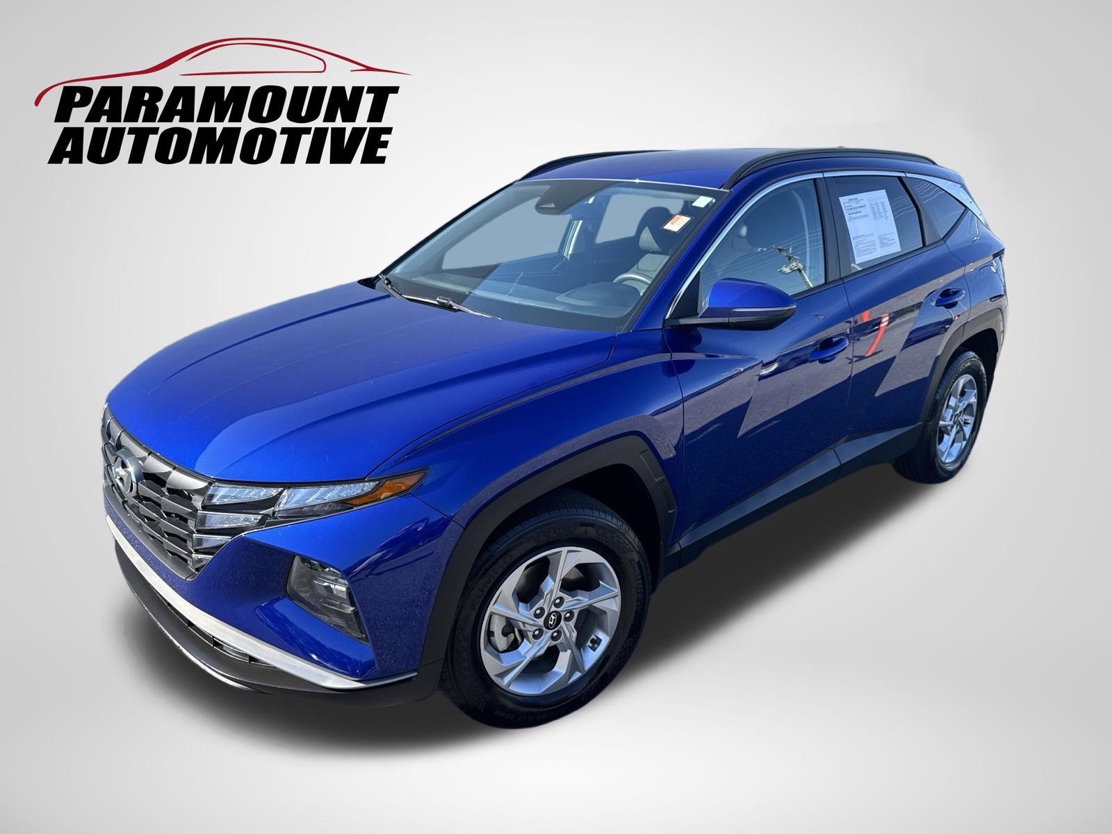 Used 2023 Hyundai Tucson SEL