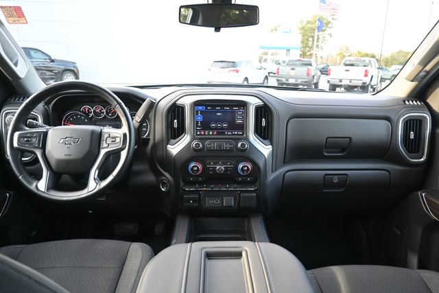 Used 2020 Chevrolet Silverado 1500 RST w/ All-Star Edition image 12