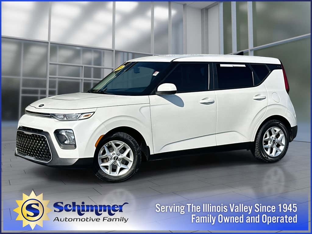 Used 2020 Kia Soul S