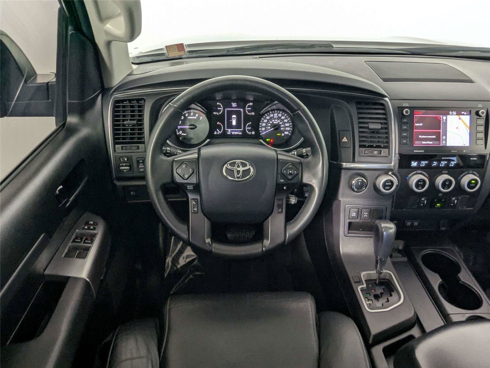 Used 2020 Toyota Sequoia TRD Sport w/ TRD Sport Premium Package AWD/4WD image 38