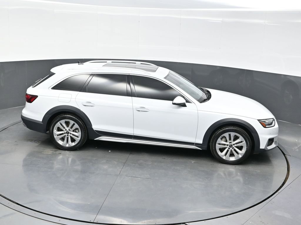 Used 2023 Audi A4 2.0T allroad Premium Plus w/ Premium Plus Package image 32