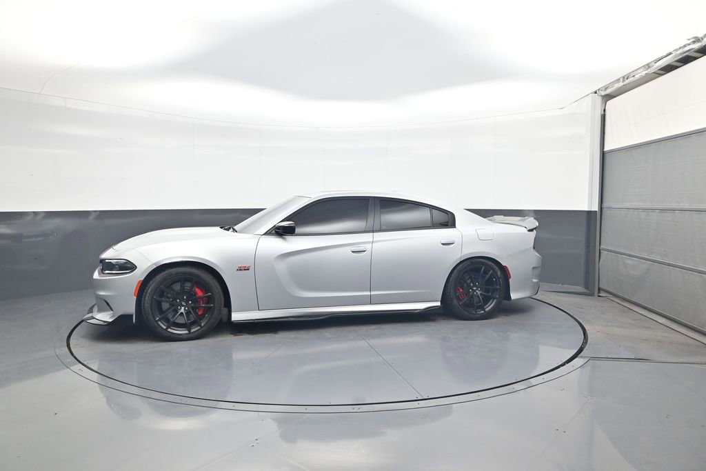 Used 2023 Dodge Charger Scat Pack w/ Dynamics Package image 4