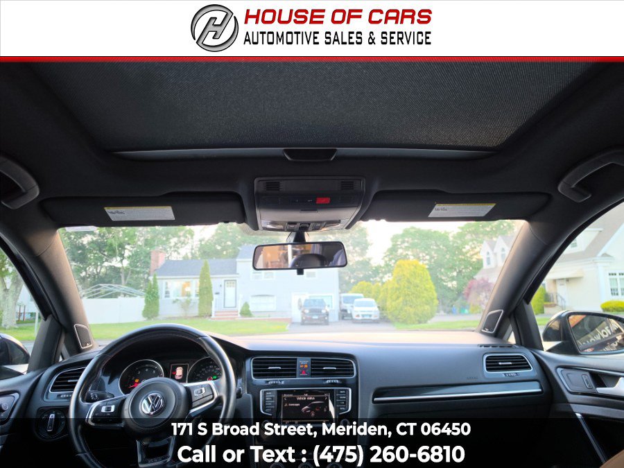 Used 2015 Volkswagen GTI S FWD image 23