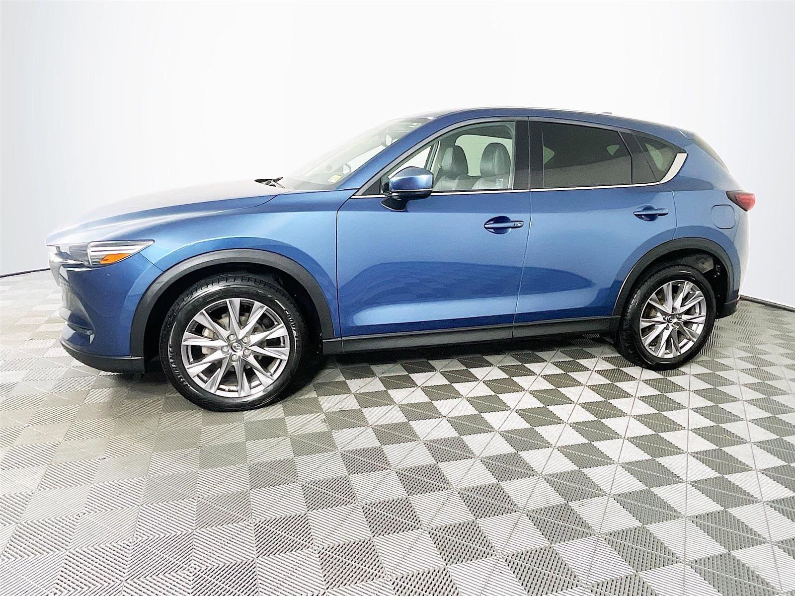 Used 2019 MAZDA CX-5 Grand Touring image 4
