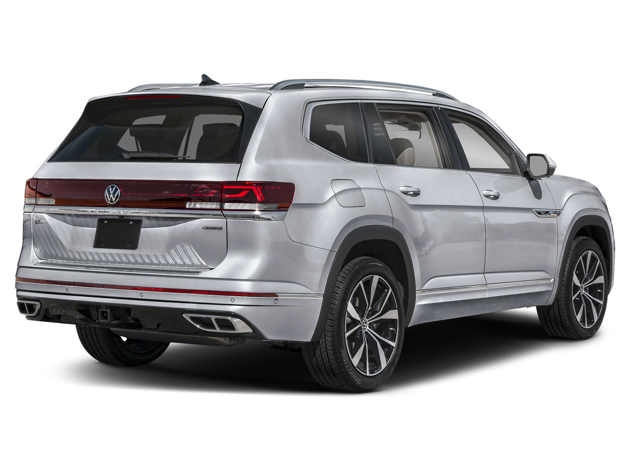 New 2026 Volkswagen Atlas SEL Premium R-Line AWD/4WD image 34
