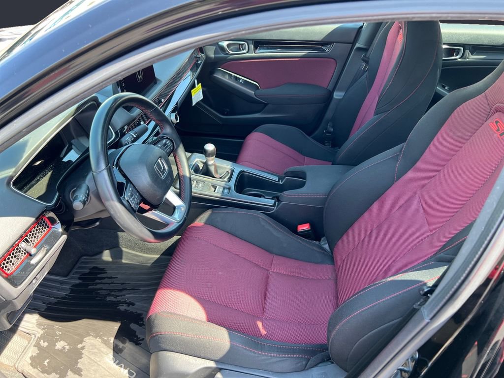 Certified 2025 Honda Civic Si image 9