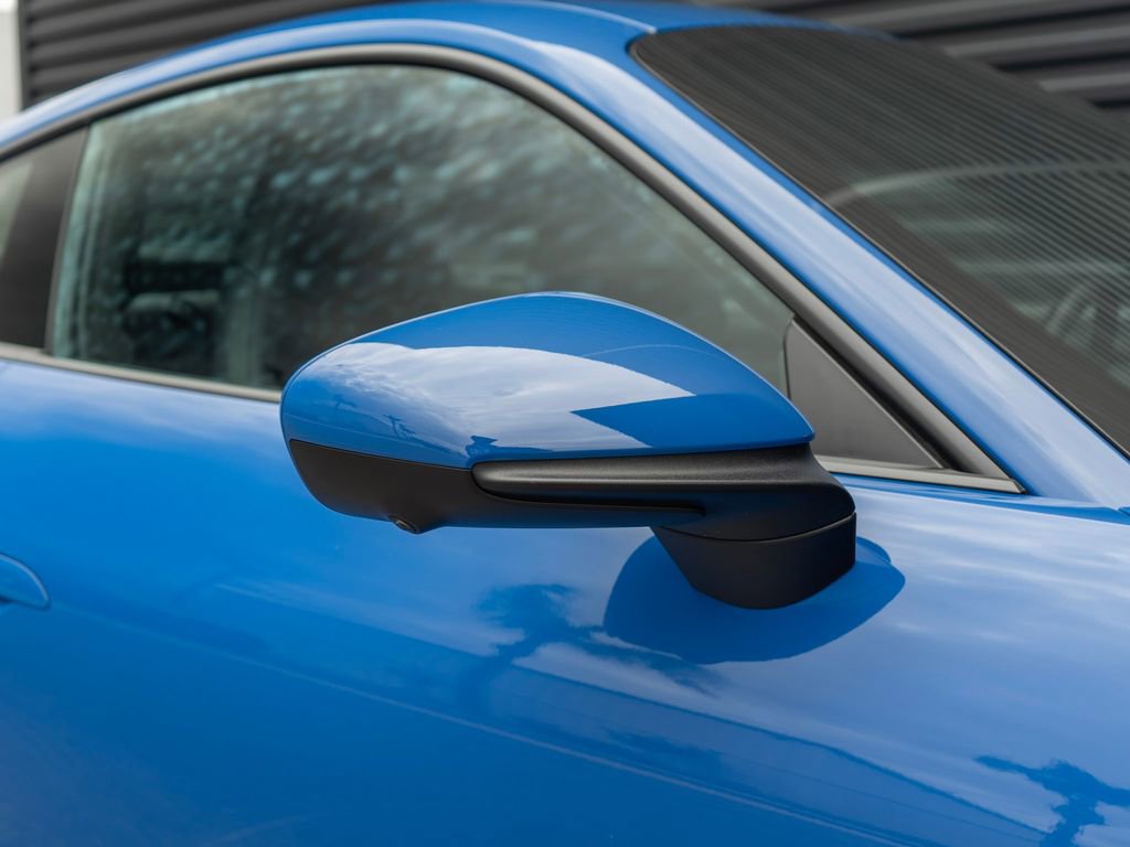 Certified 2025 Porsche 911 Carrera T image 15