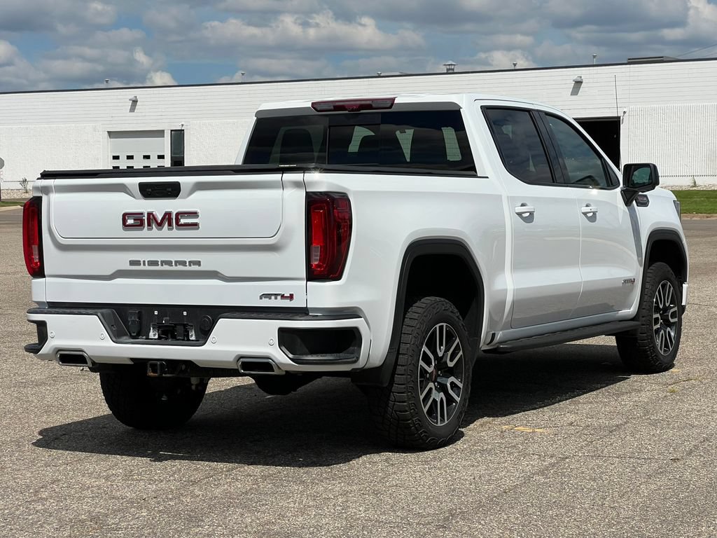 Used 2023 GMC Sierra 1500 Denali w/ Technology Package AWD/4WD image 47