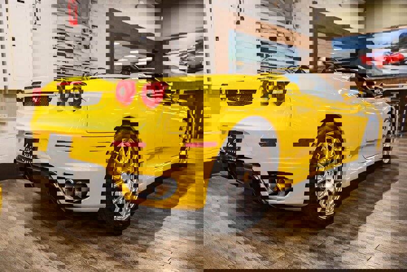 Used 2007 Ferrari F430 Spider RWD image 7