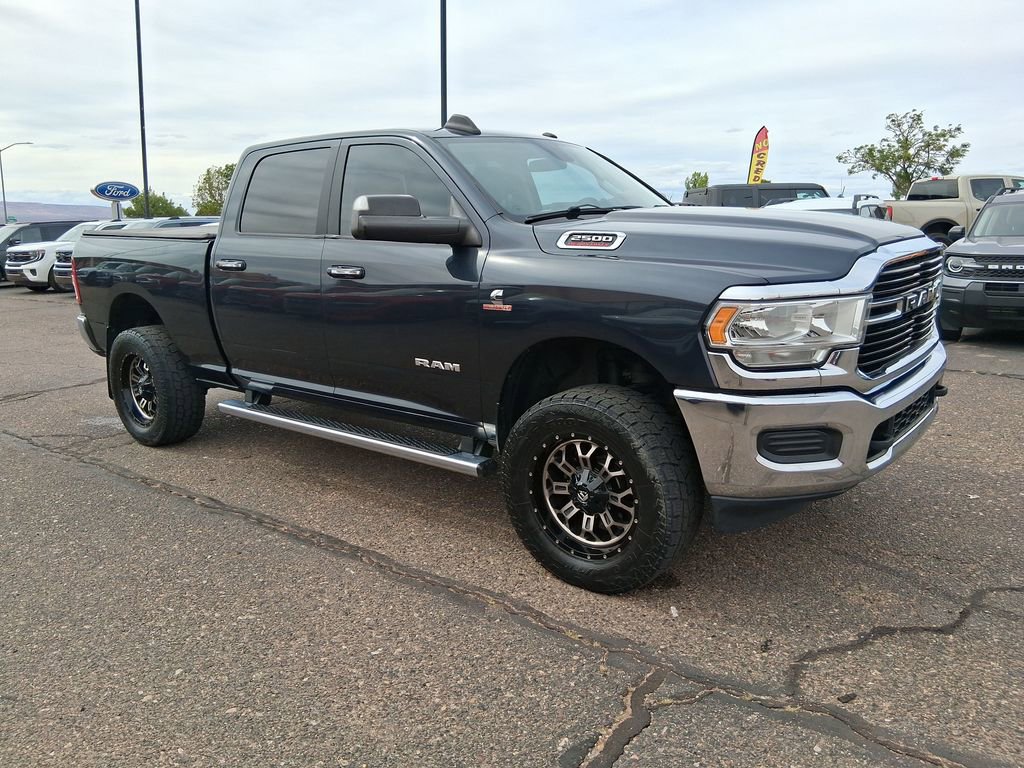 Used 2019 RAM 2500 Big Horn AWD/4WD image 7