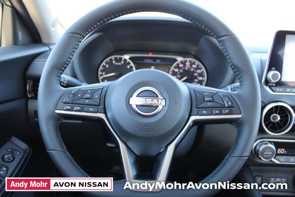 New 2025 Nissan Sentra SV w/ All-Weather Package image 16