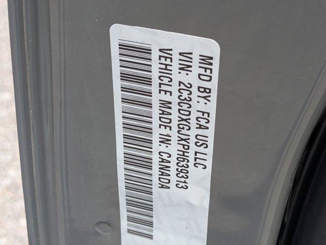 Used 2023 Dodge Charger Scat Pack w/ Daytona Edition Group image 15