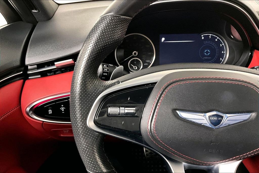 Used 2022 Genesis GV70 3.5T Sport image 18
