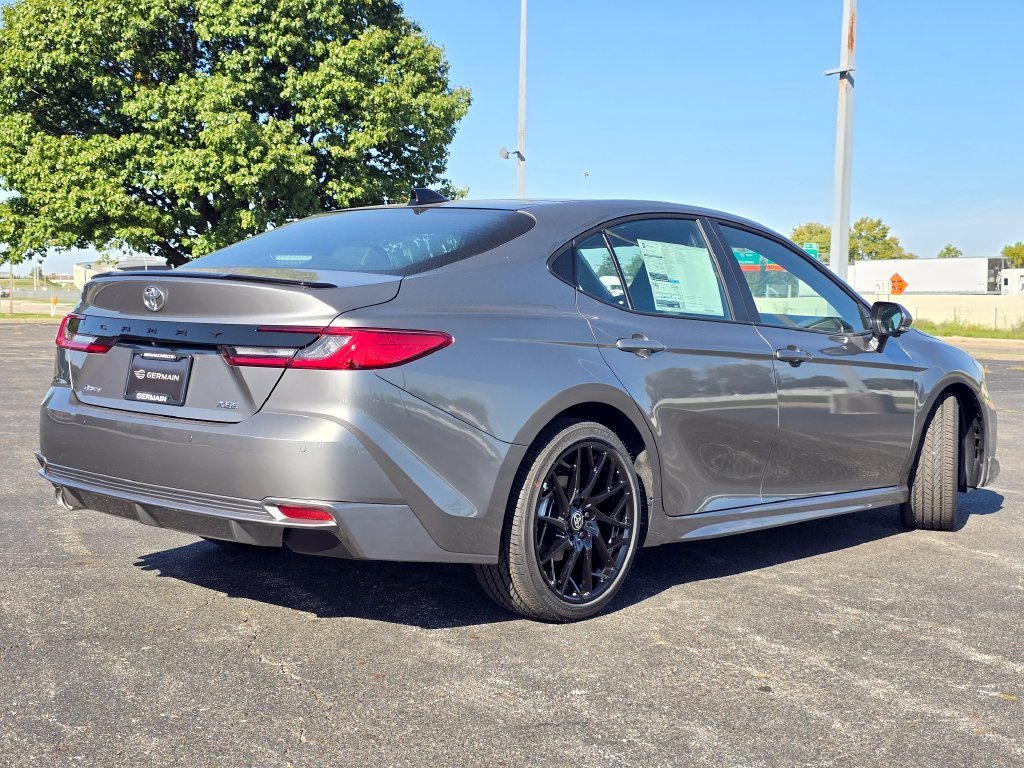 New 2026 Toyota Camry XSE w/ Premium Plus Package FWD image 19