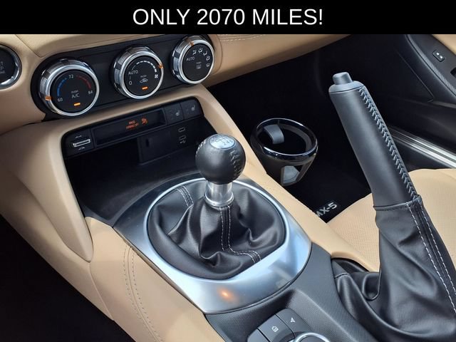 Used 2025 MAZDA MX-5 Miata RF Grand Touring RWD image 26