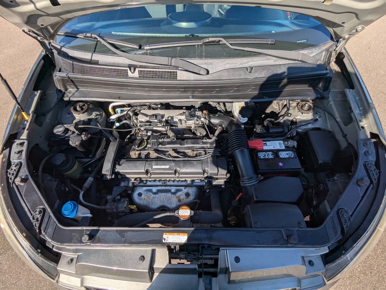 Used 2011 Kia Soul + w/ Audio Pkg image 26