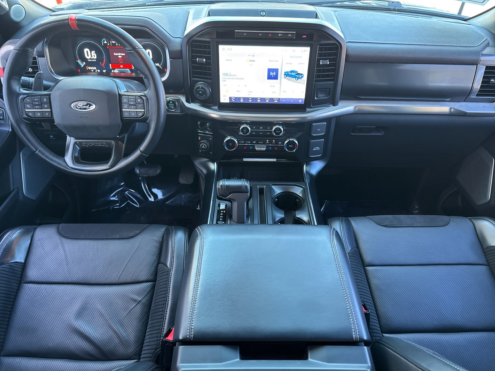 Used 2023 Ford F150 Raptor AWD/4WD image 13