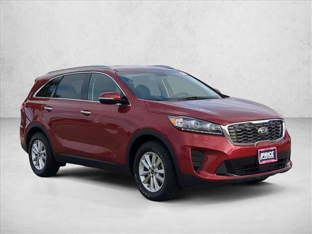 Used 2020 Kia Sorento LX w/ LX I4 Convenience Package image 3