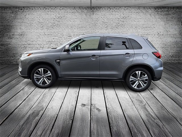 Used 2025 Mitsubishi Outlander Sport ES video 2