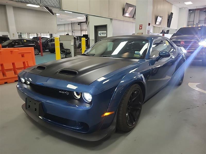 Used 2020 Dodge Challenger SRT Hellcat Redeye RWD image 4