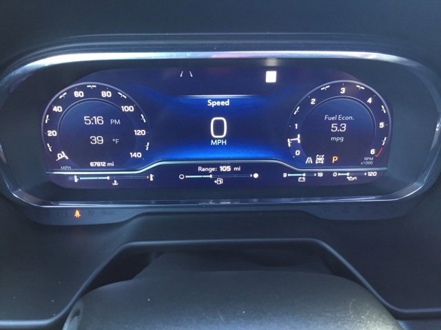 Used 2022 Chevrolet Suburban RST image 13