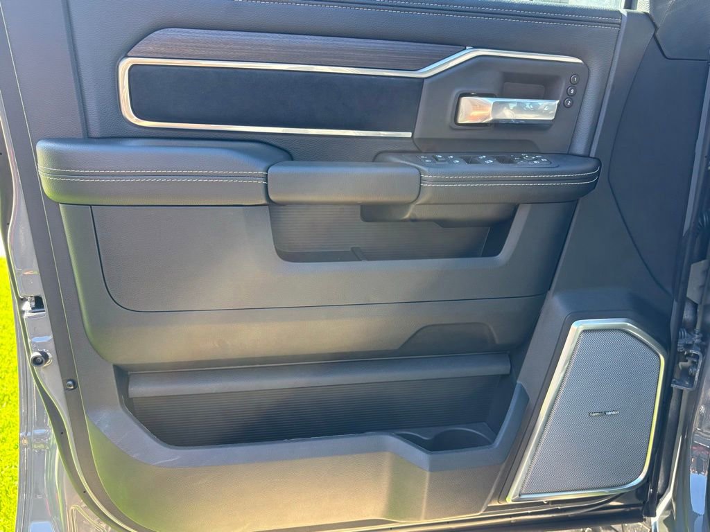 Used 2026 RAM 2500 Laramie image 16