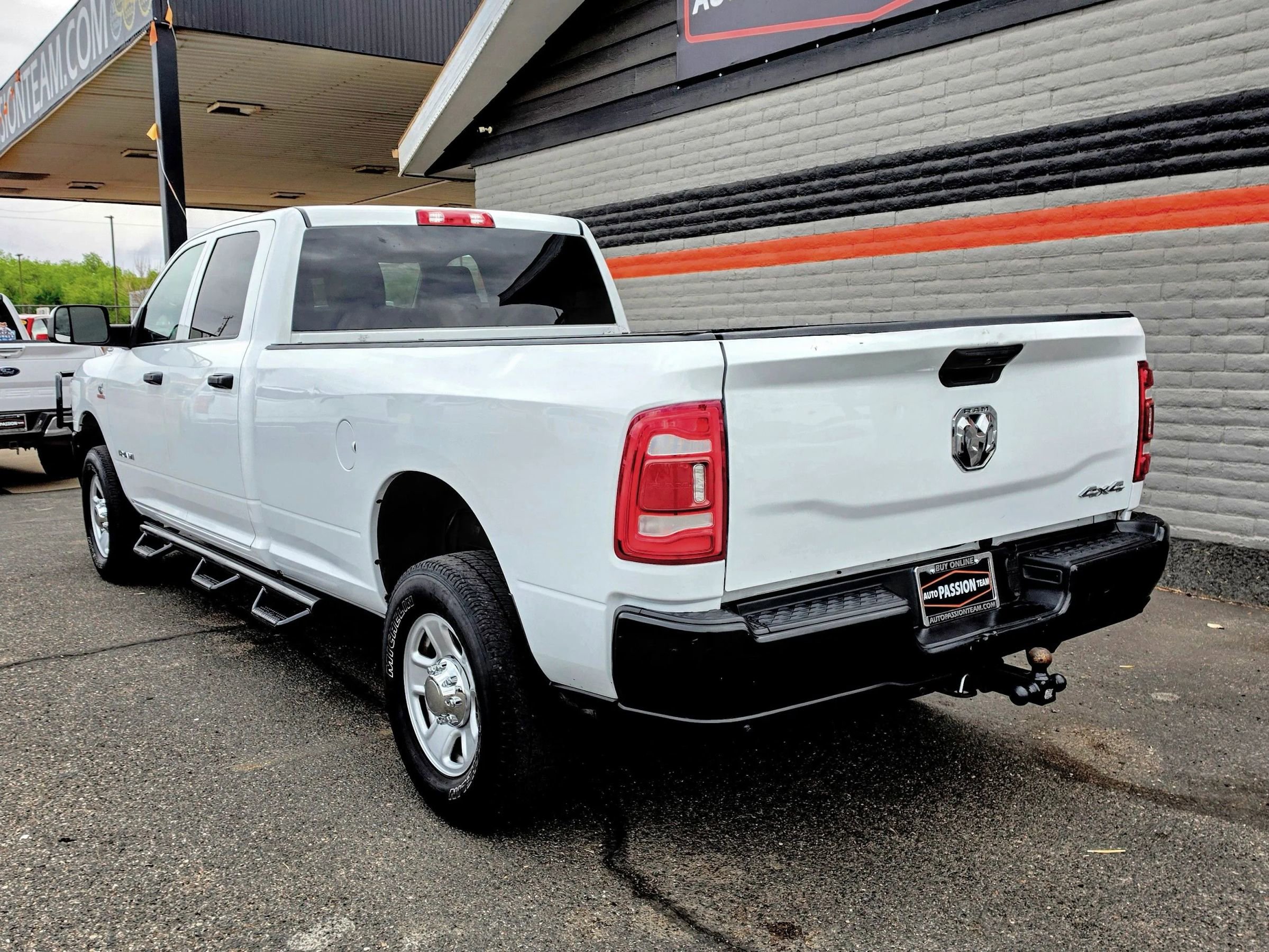 Used 2020 RAM 2500 Tradesman w/ Safety Group AWD/4WD image 3