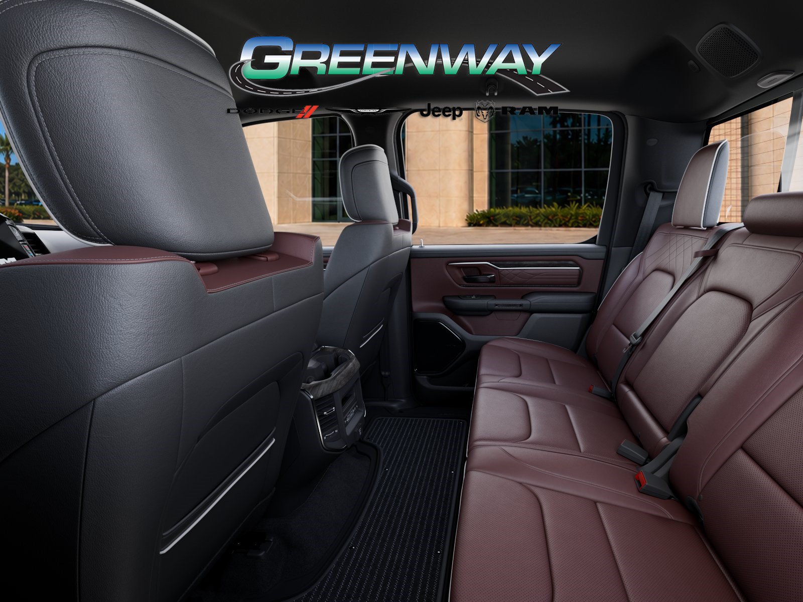 New 2026 RAM 1500 Limited AWD/4WD image 23