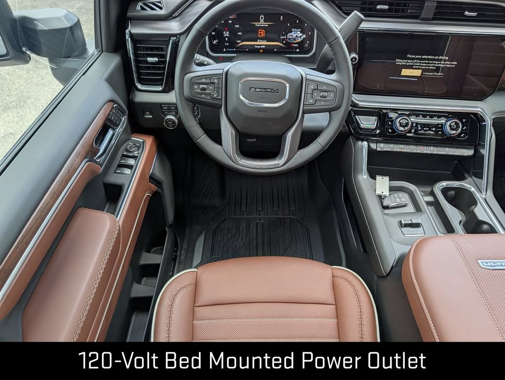New 2026 GMC Sierra 2500 Denali Ultimate AWD/4WD image 14