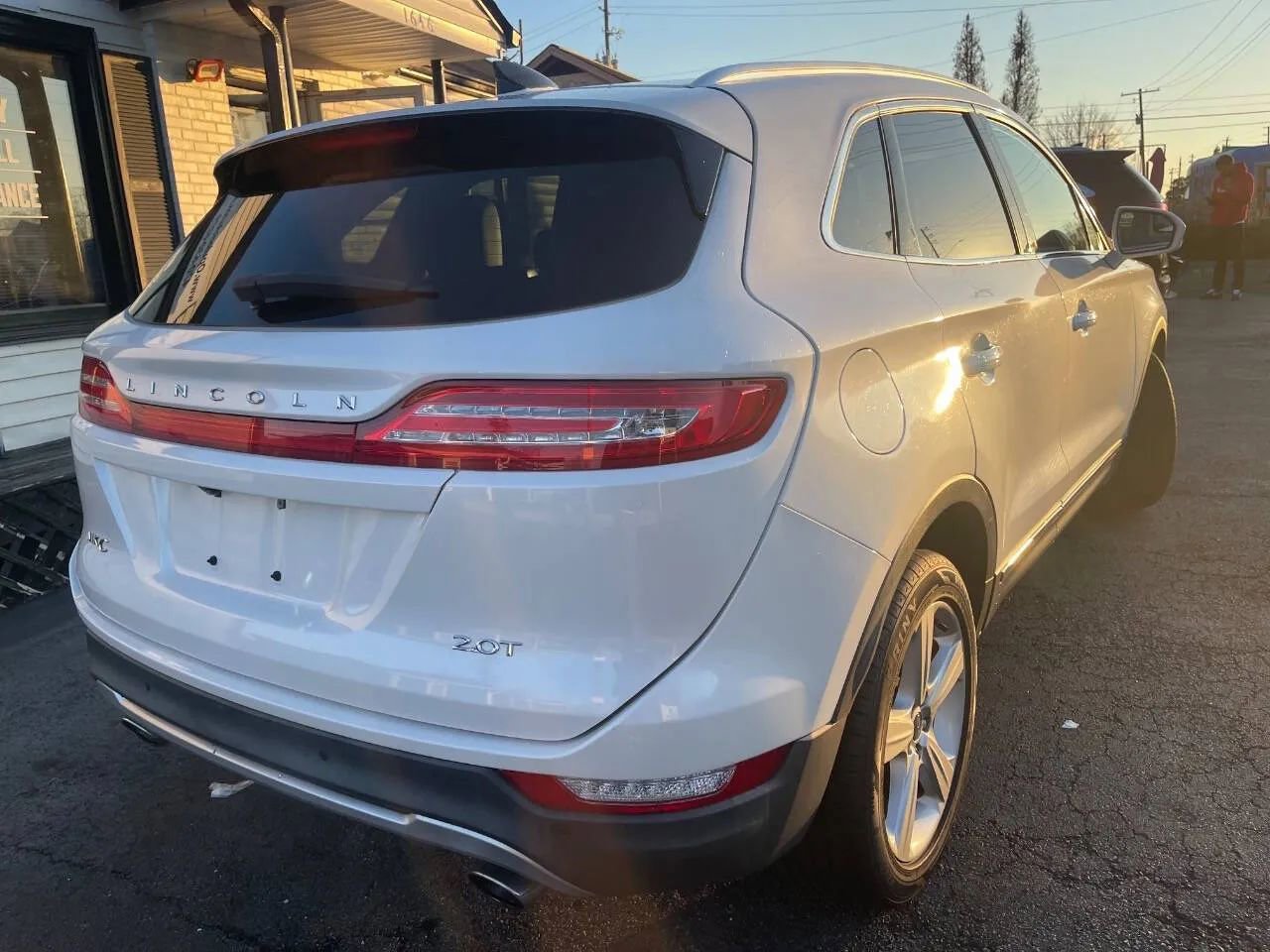 Used 2017 Lincoln MKC Premiere FWD image 11