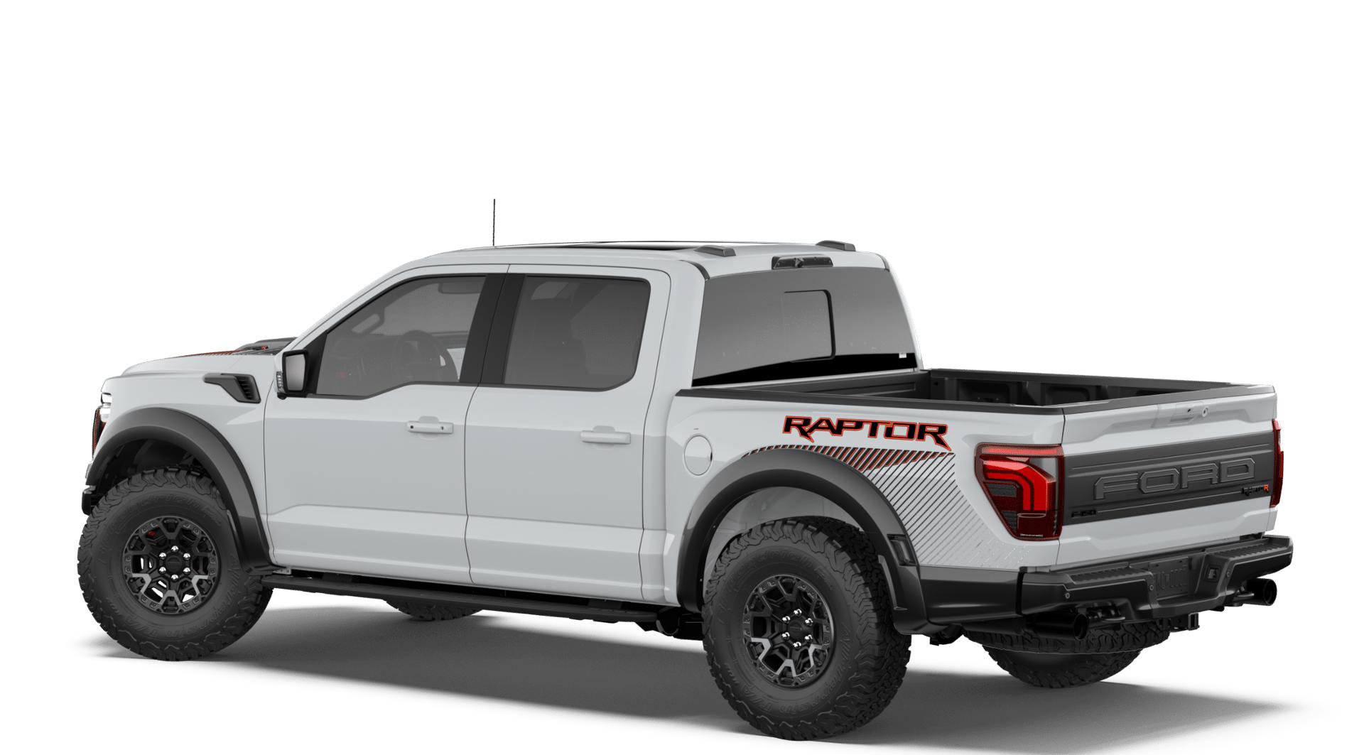 New 2026 Ford F150 Raptor AWD/4WD image 2