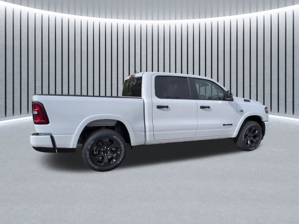 New 2026 RAM 1500 Big Horn AWD/4WD image 6