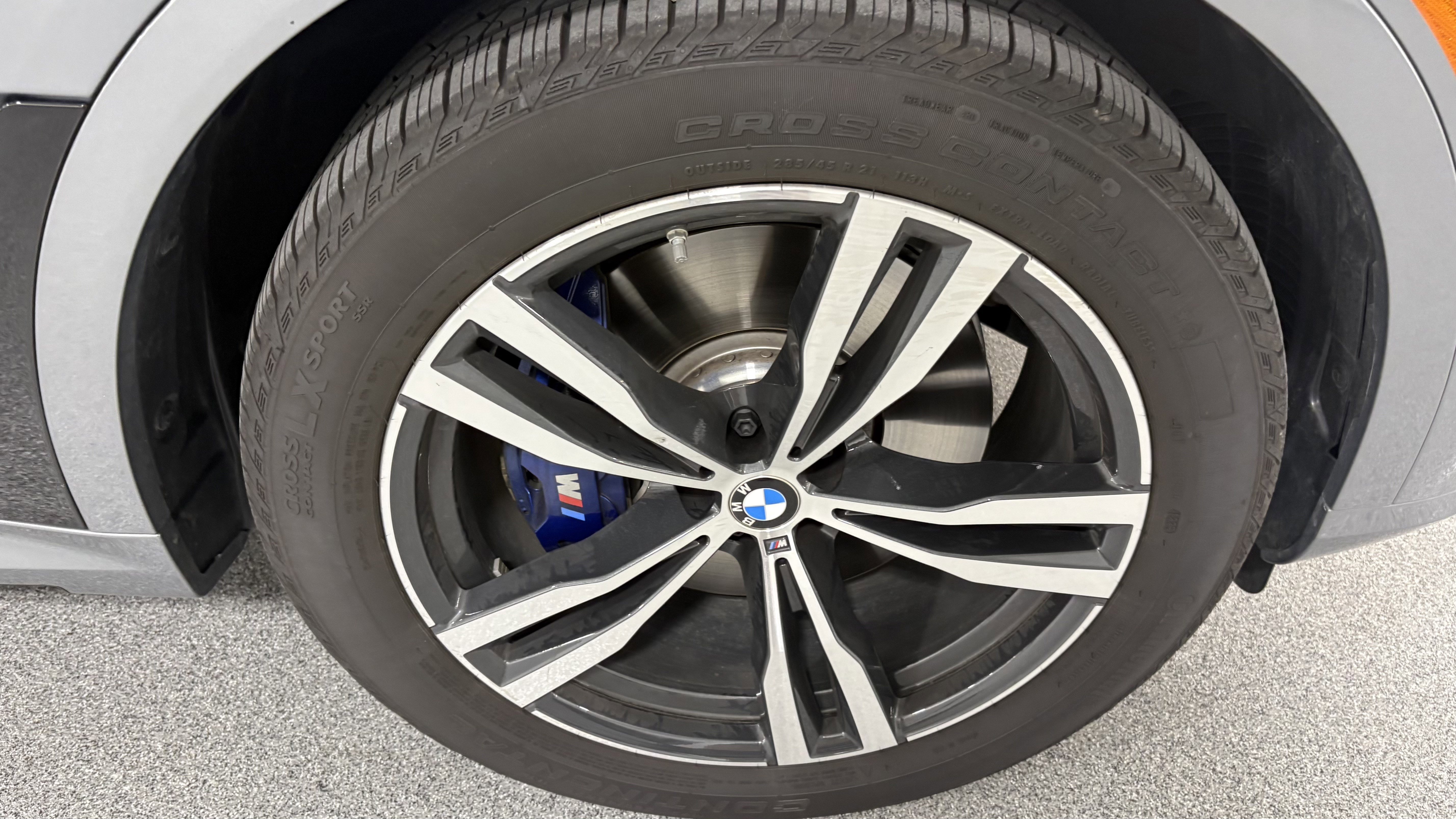 Used 2026 BMW X7 xDrive40i w/ M Sport Package AWD/4WD image 15