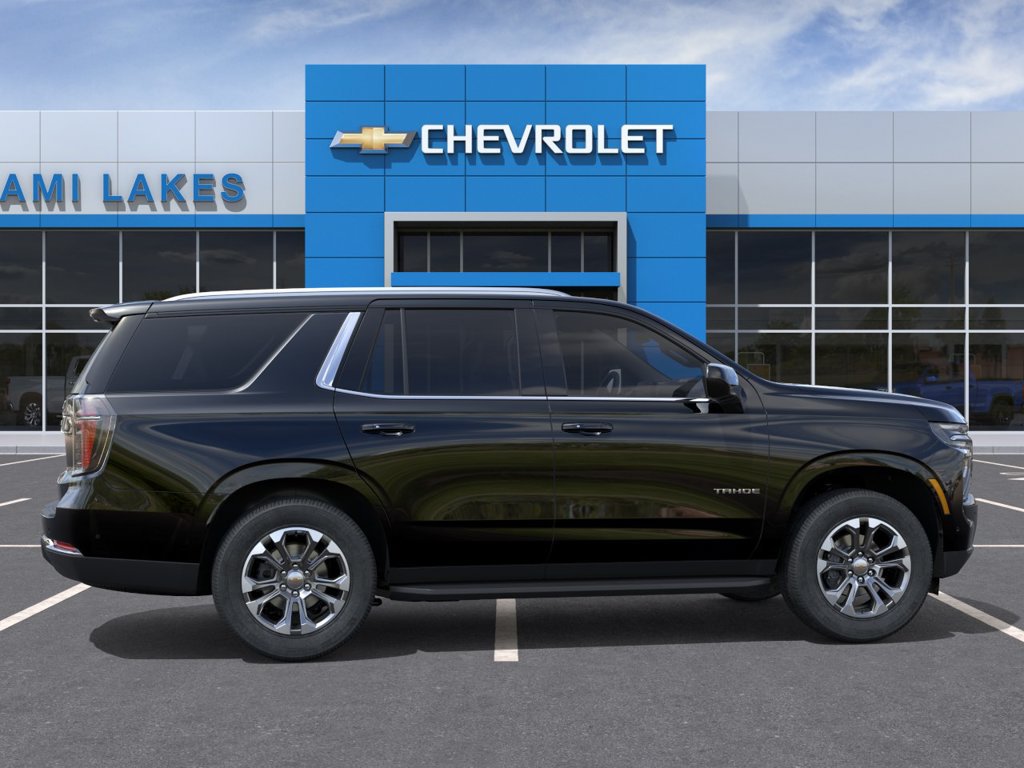 New 2027 Chevrolet Tahoe LS RWD image 5