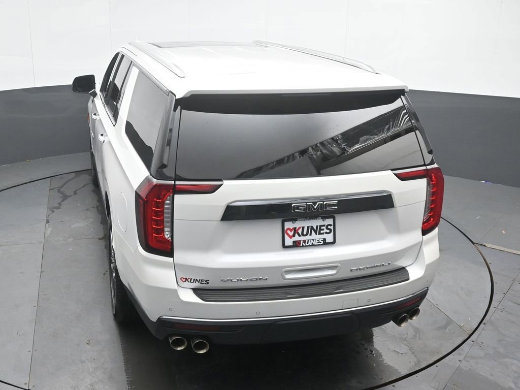Used 2023 GMC Yukon XL Denali Ultimate AWD/4WD image 34