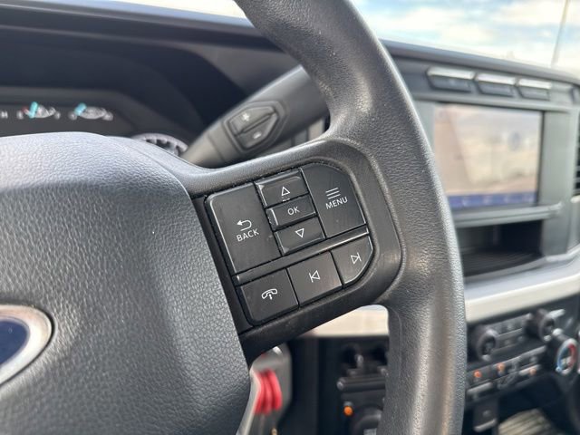 Used 2023 Ford F350 XL w/ Snow Plow/Camper Package AWD/4WD image 29