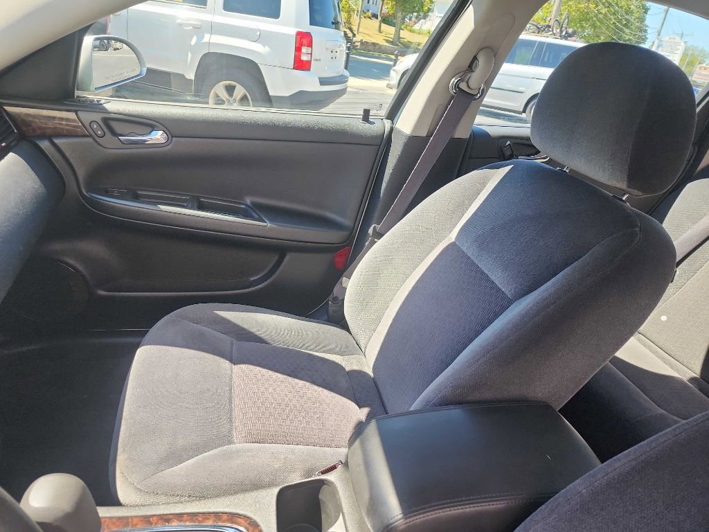 Used 2015 Chevrolet Impala Limited LS image 12