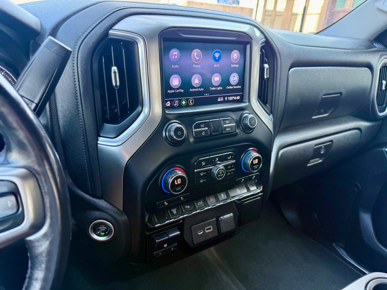 Used 2021 Chevrolet Silverado 2500 LT w/ Convenience Package AWD/4WD image 26