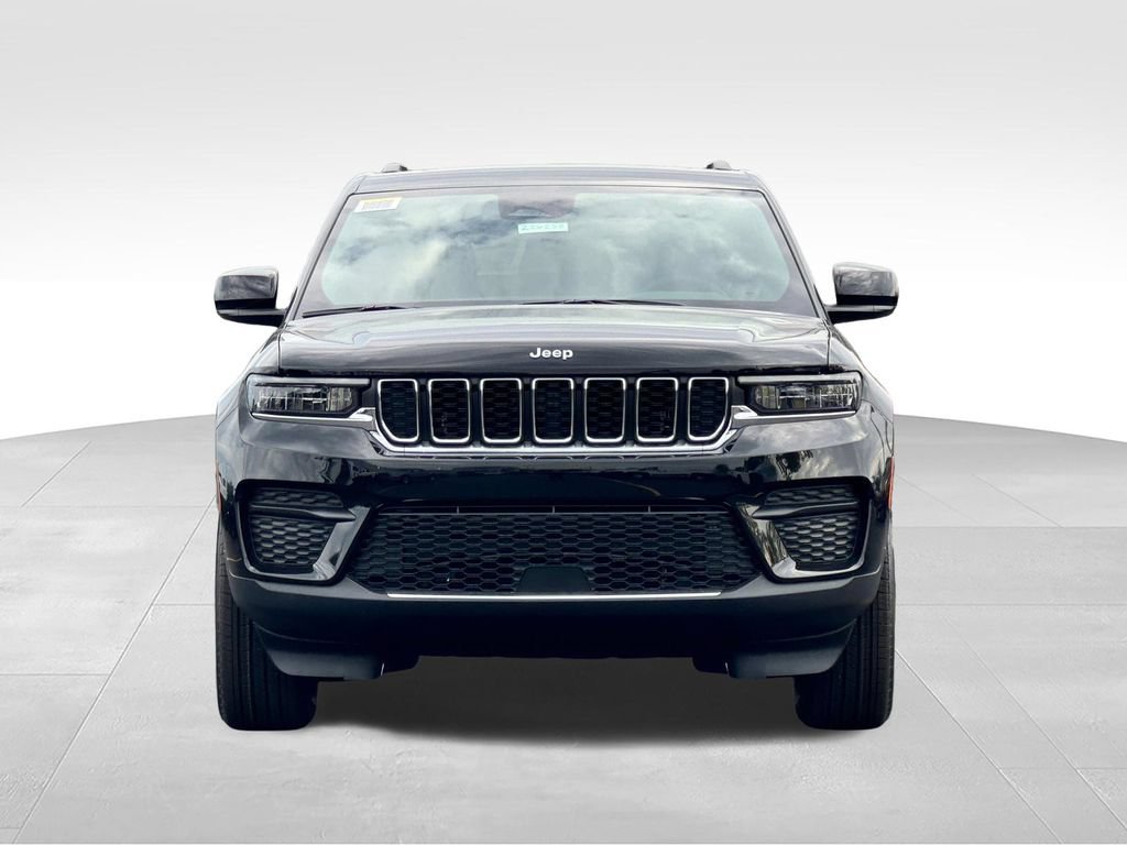 New 2026 Jeep Grand Cherokee Laredo X AWD/4WD video 2
