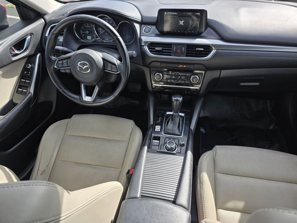 Used 2017 MAZDA MAZDA6 Touring FWD image 29